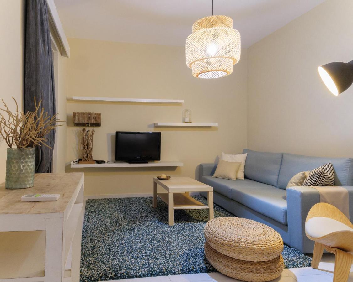 Apartment Lazarous 2 Apolakkia Exterior photo